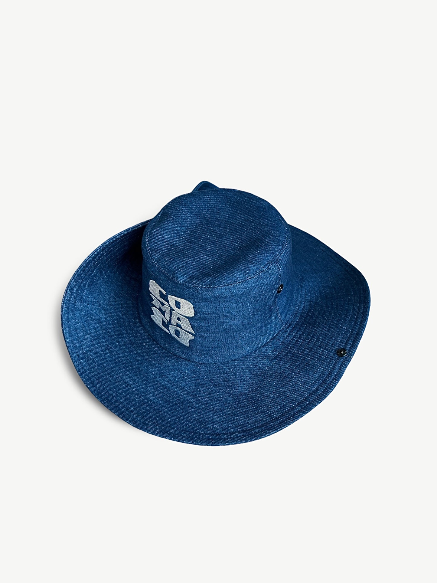 GINA Denim Bucket Hat