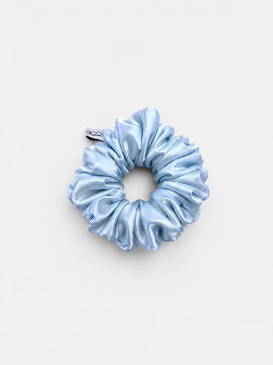 Baby Blue | Small Scrunchie