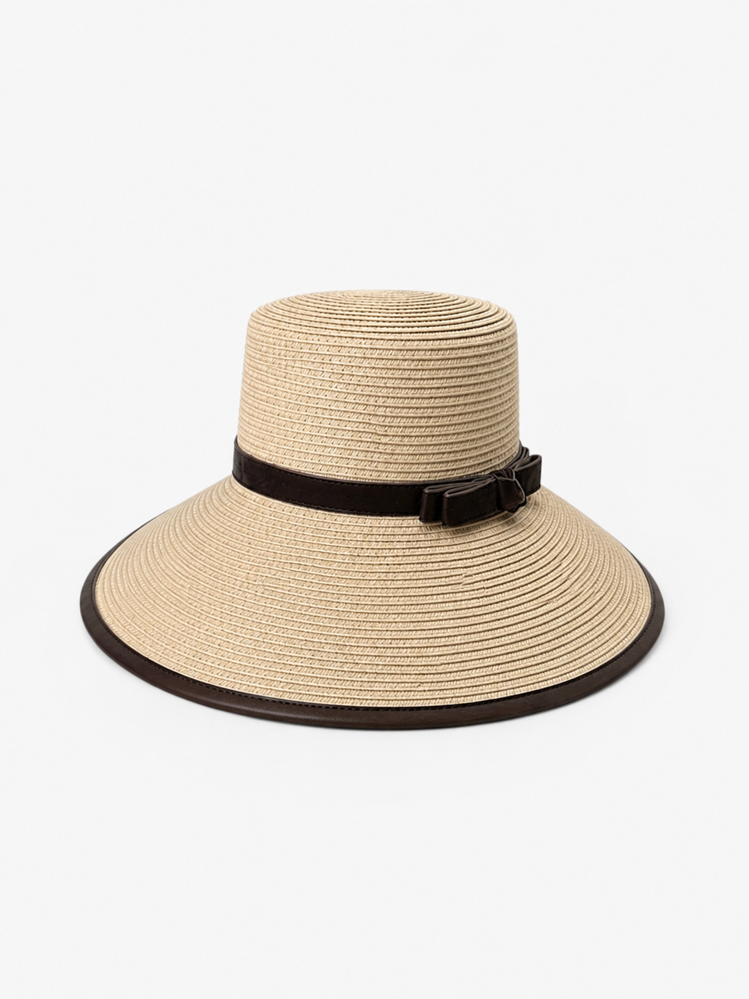 Vessa Hat | Straw Hat