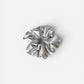 Silver | Small Scrunchie