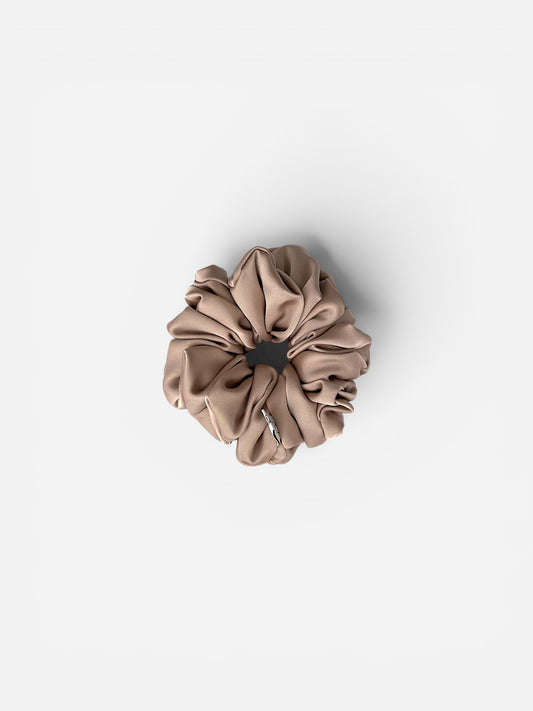 Cappuccino | Small Scrunchie