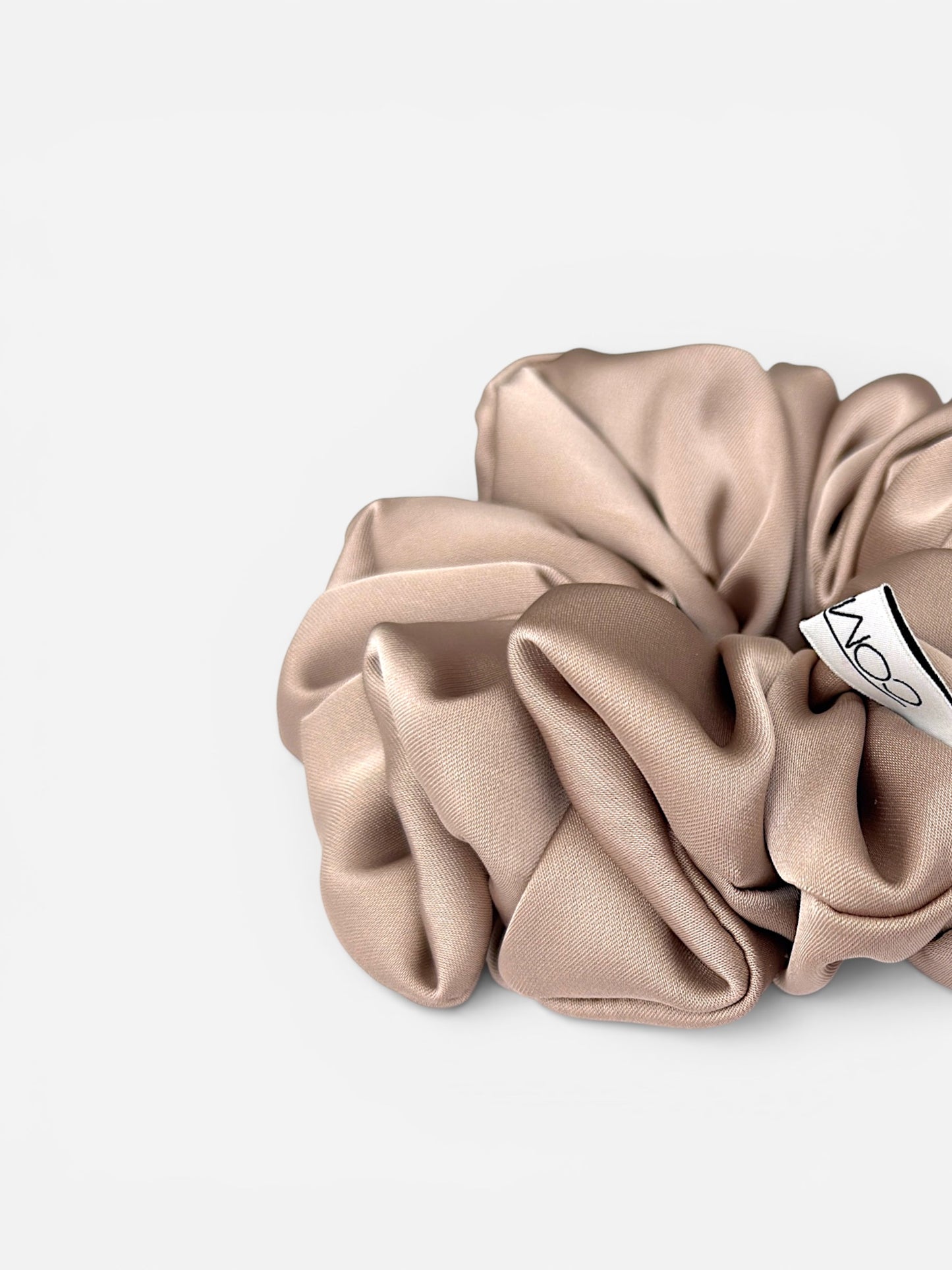 Cappuccino | Small Scrunchie