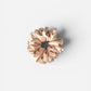 Cream | SILK Small Scrunchie