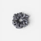 Grey | SILK Small Scrunchie