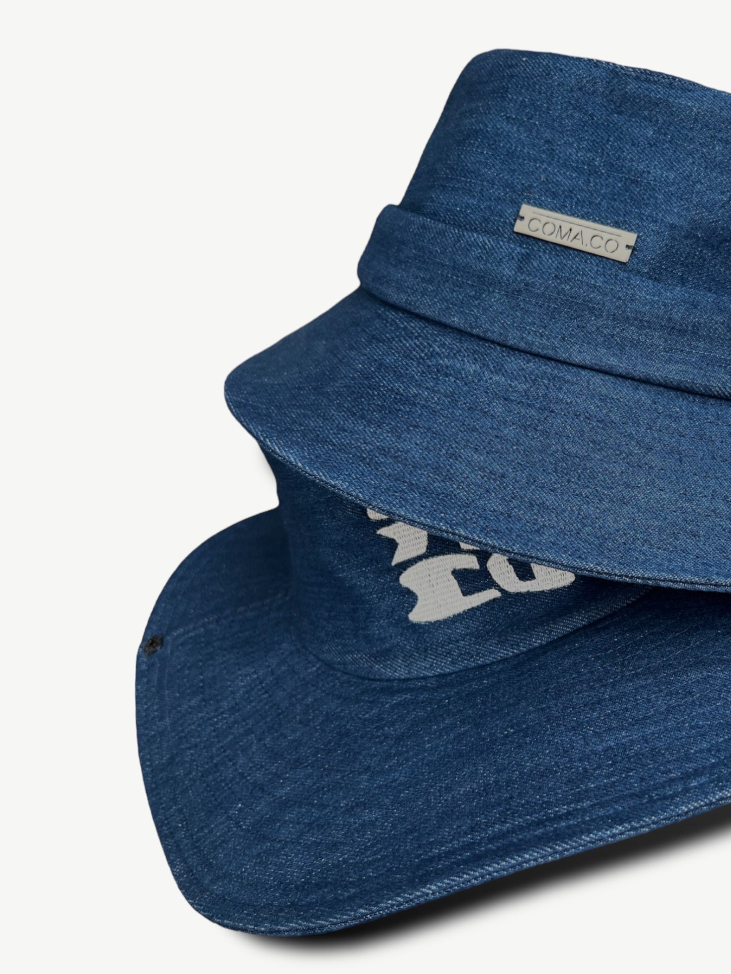 MONOGRAM Hat / Denim