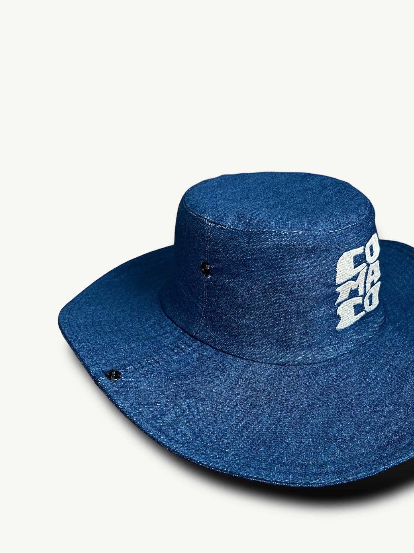 GINA Denim Bucket Hat