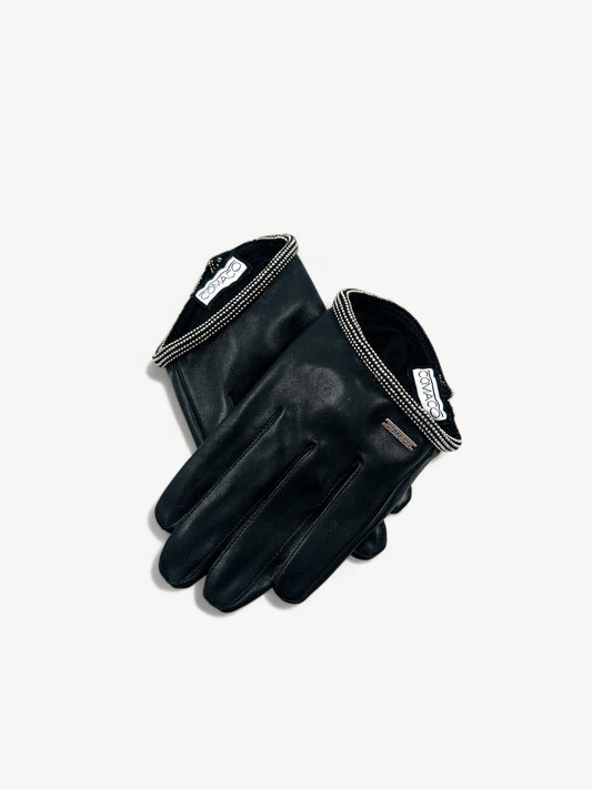 CUIR NOIR Gloves