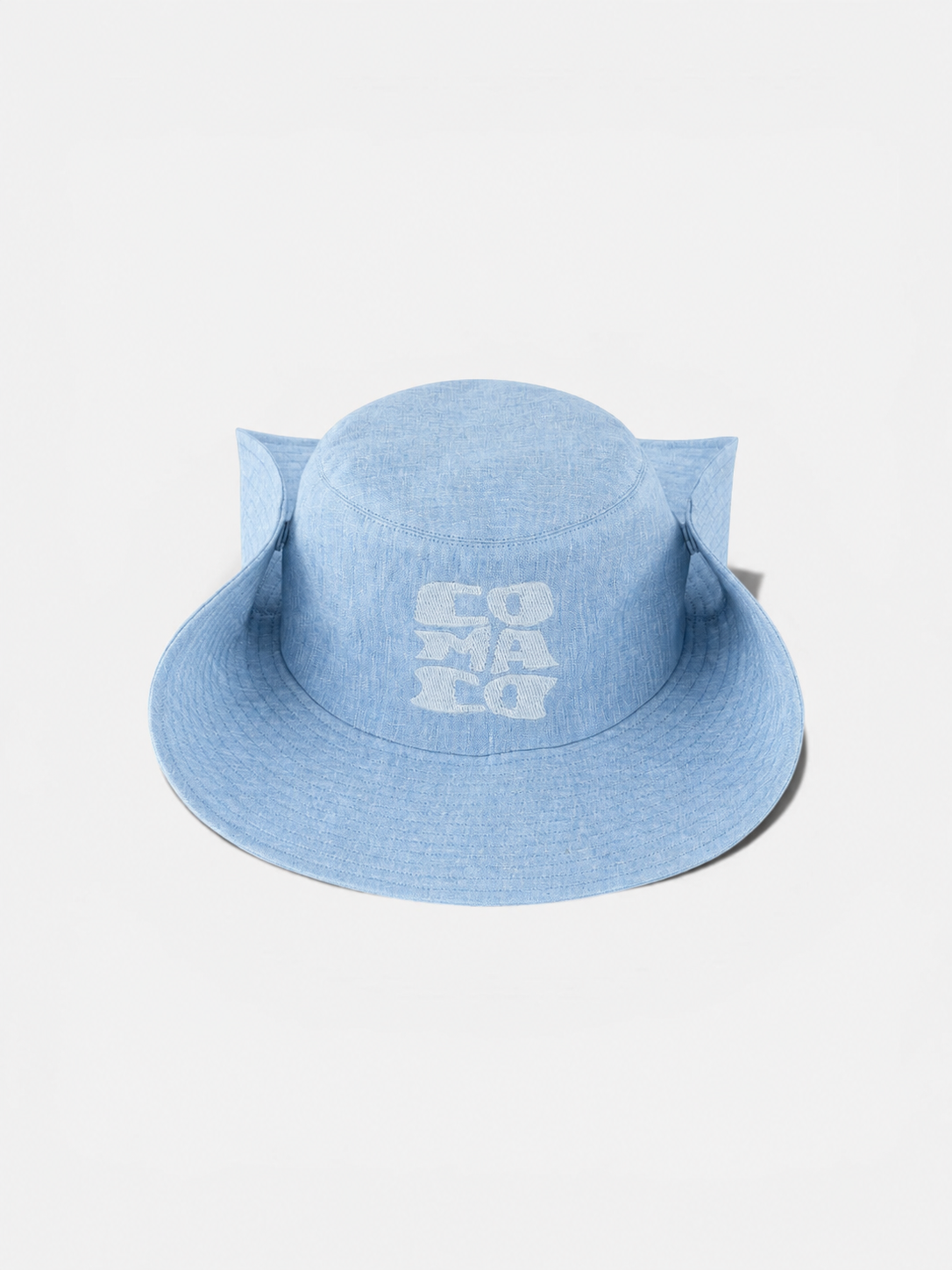 GINA | Linen Baby Blue