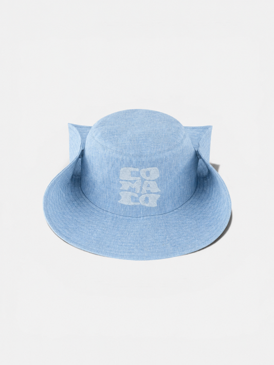 GINA | Linen Baby Blue