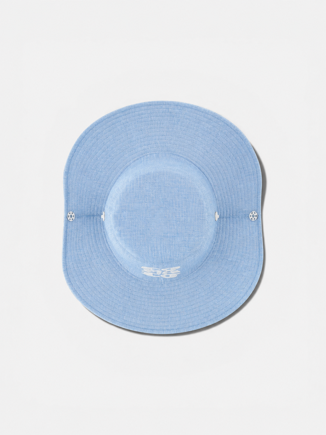 GINA | Linen Baby Blue