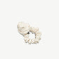 ROSE Scrunchie / WHITE