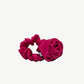 ROSE Scrunchie / Fuchsia