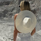 Jacky Milk White Hat