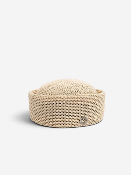 Sailor Hat | Ivory