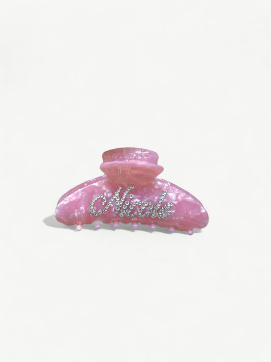 Custom Clip | Pink Sugar