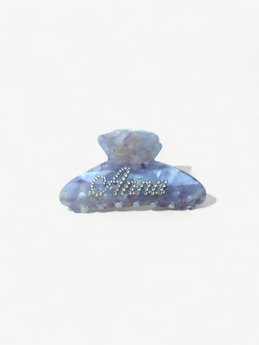 Custom Clip | Lavender Glacè