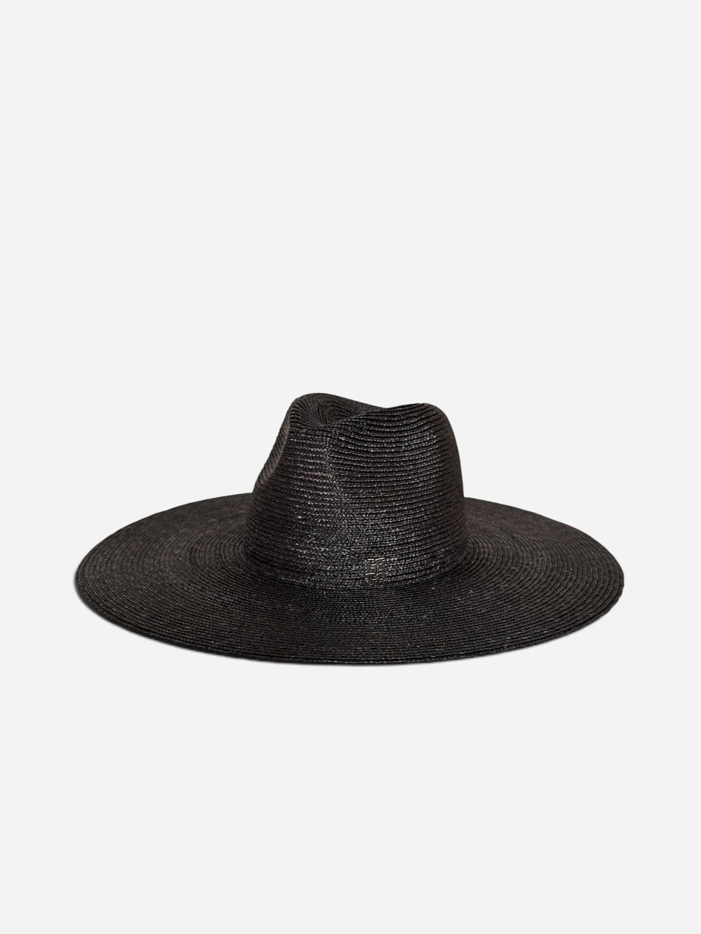 Noir Fedora Hat | Straw