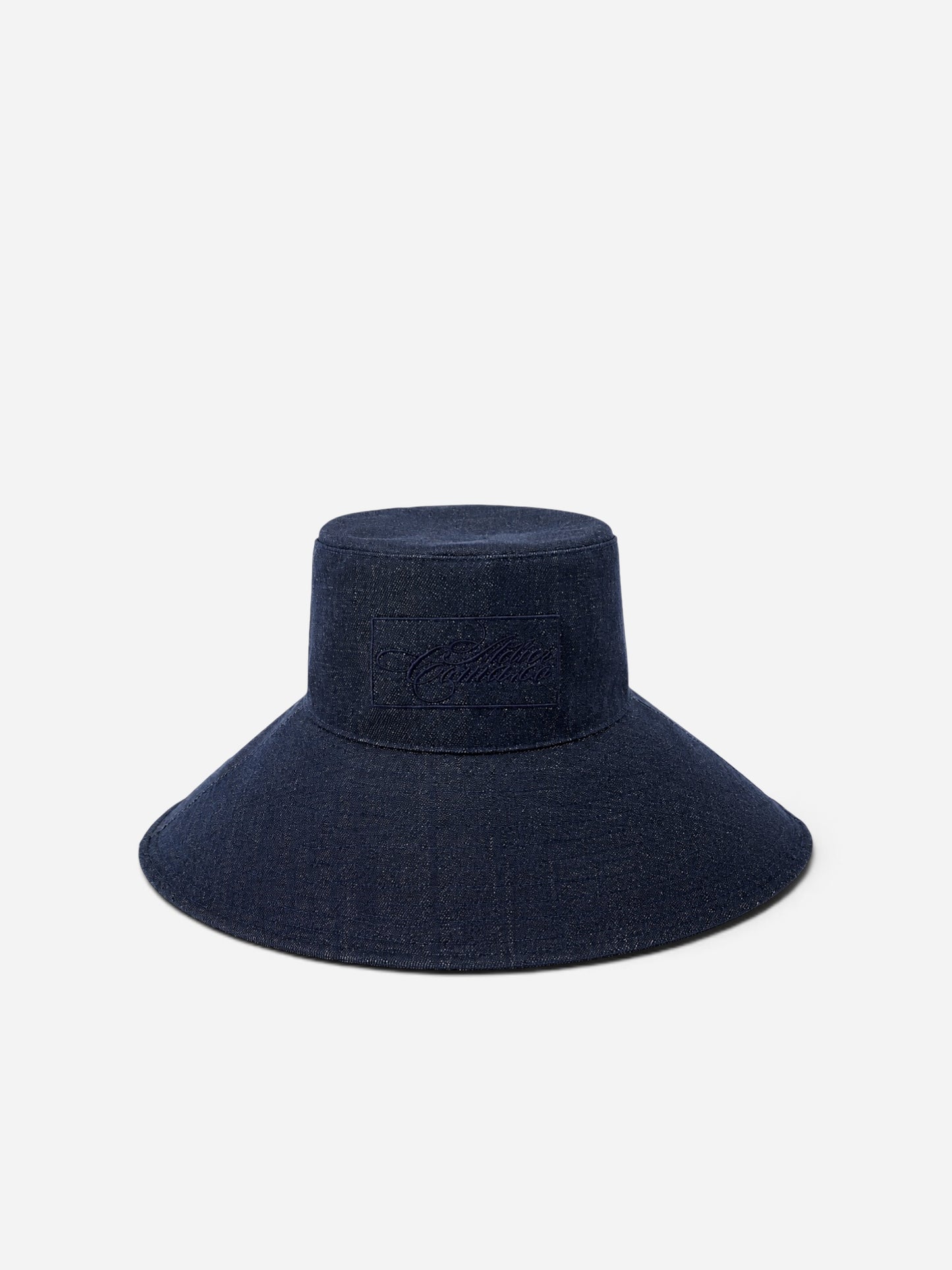 JADE Hat | Denim