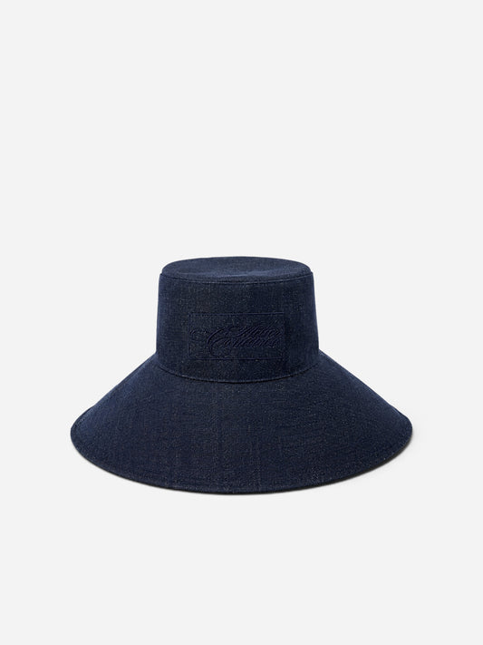 JADE Hat | Denim