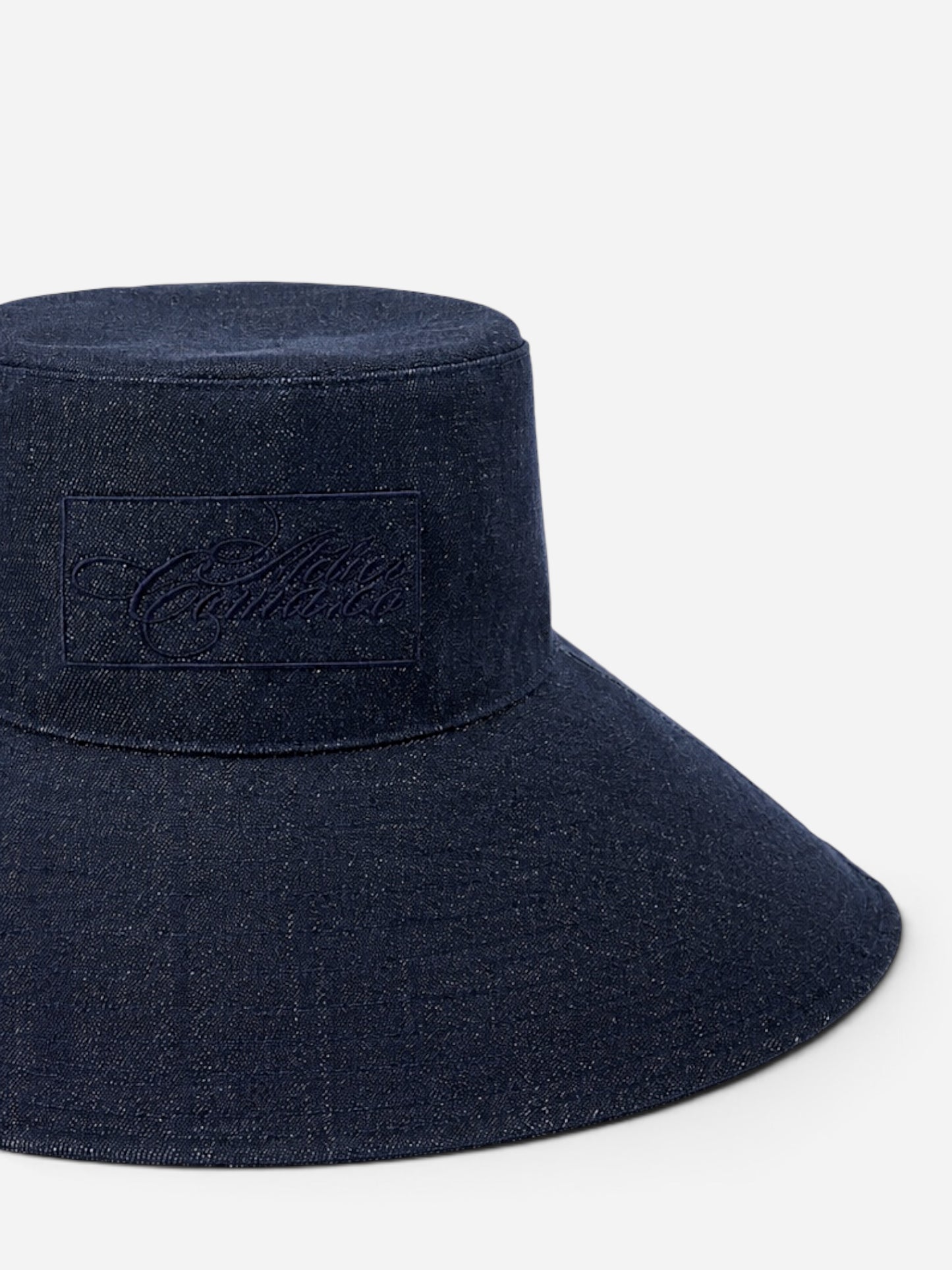 JADE Hat | Denim