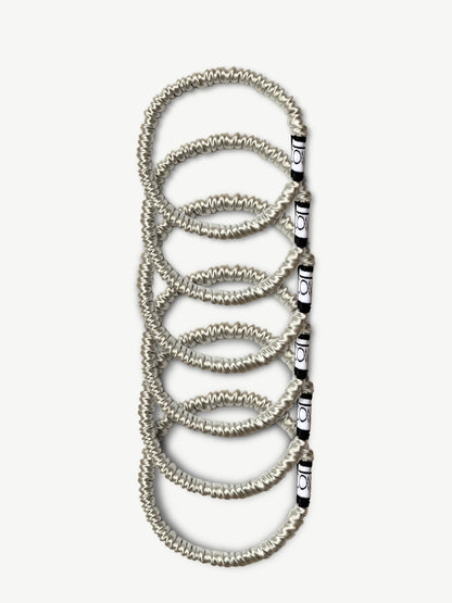MINIMA silver set