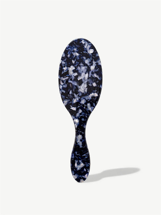 Aura Hair Brush | Midnight Blue