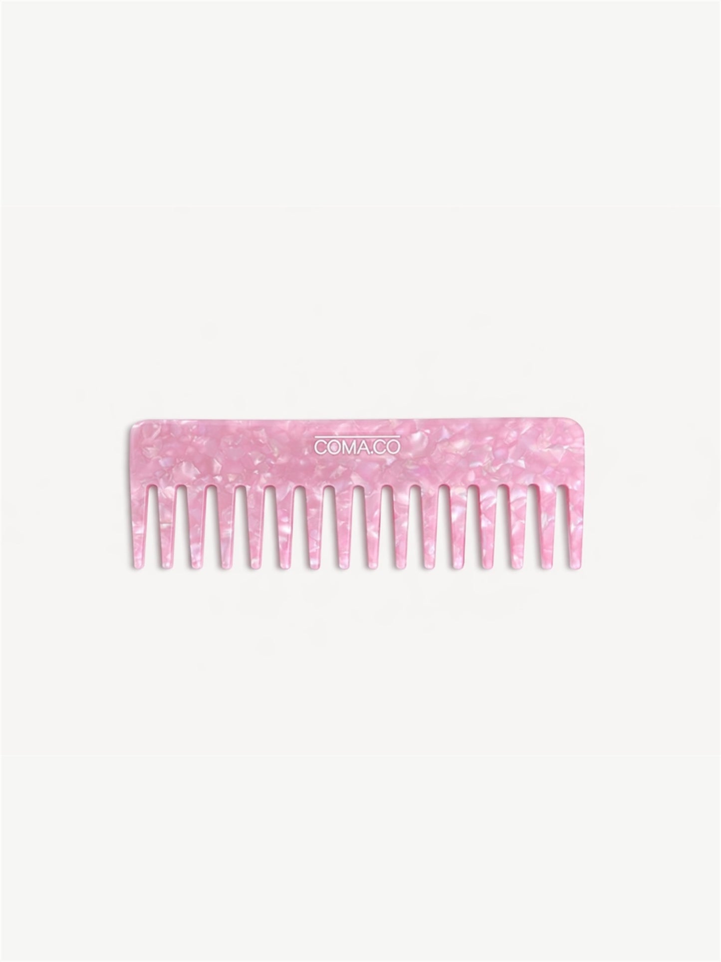 Hair Comb | Pink Sugar