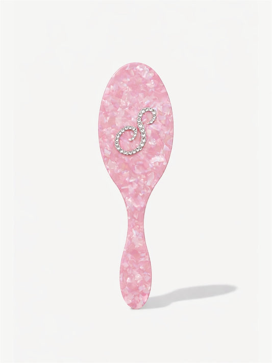 Custom Aura Hair Brush | Pink Sugar