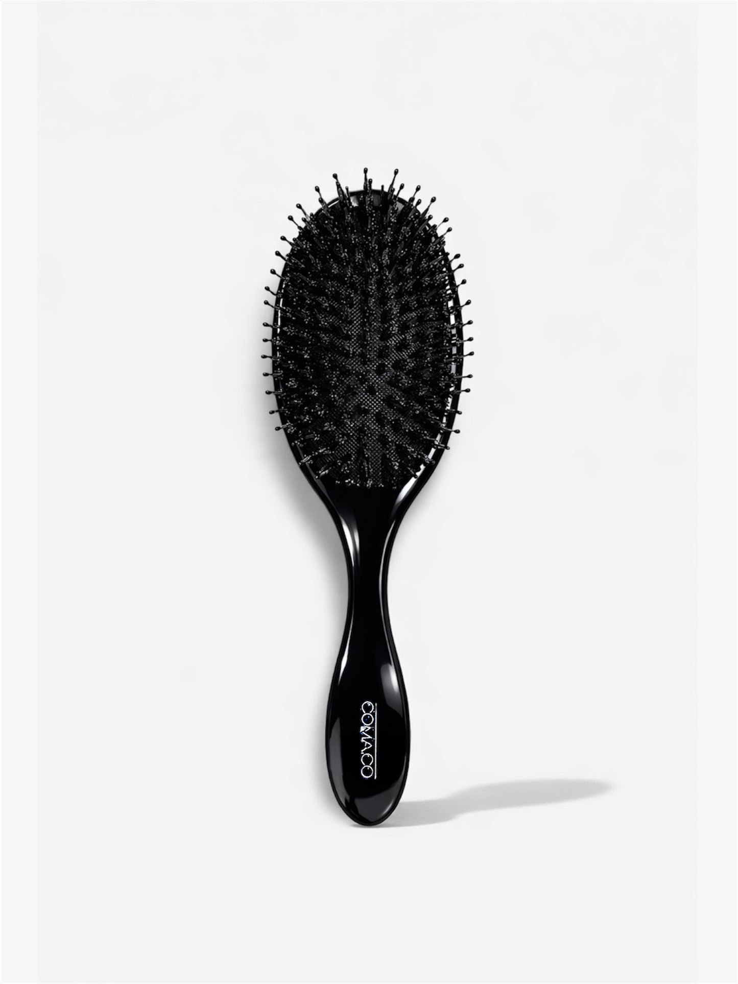 Aura Hair Brush | Noir