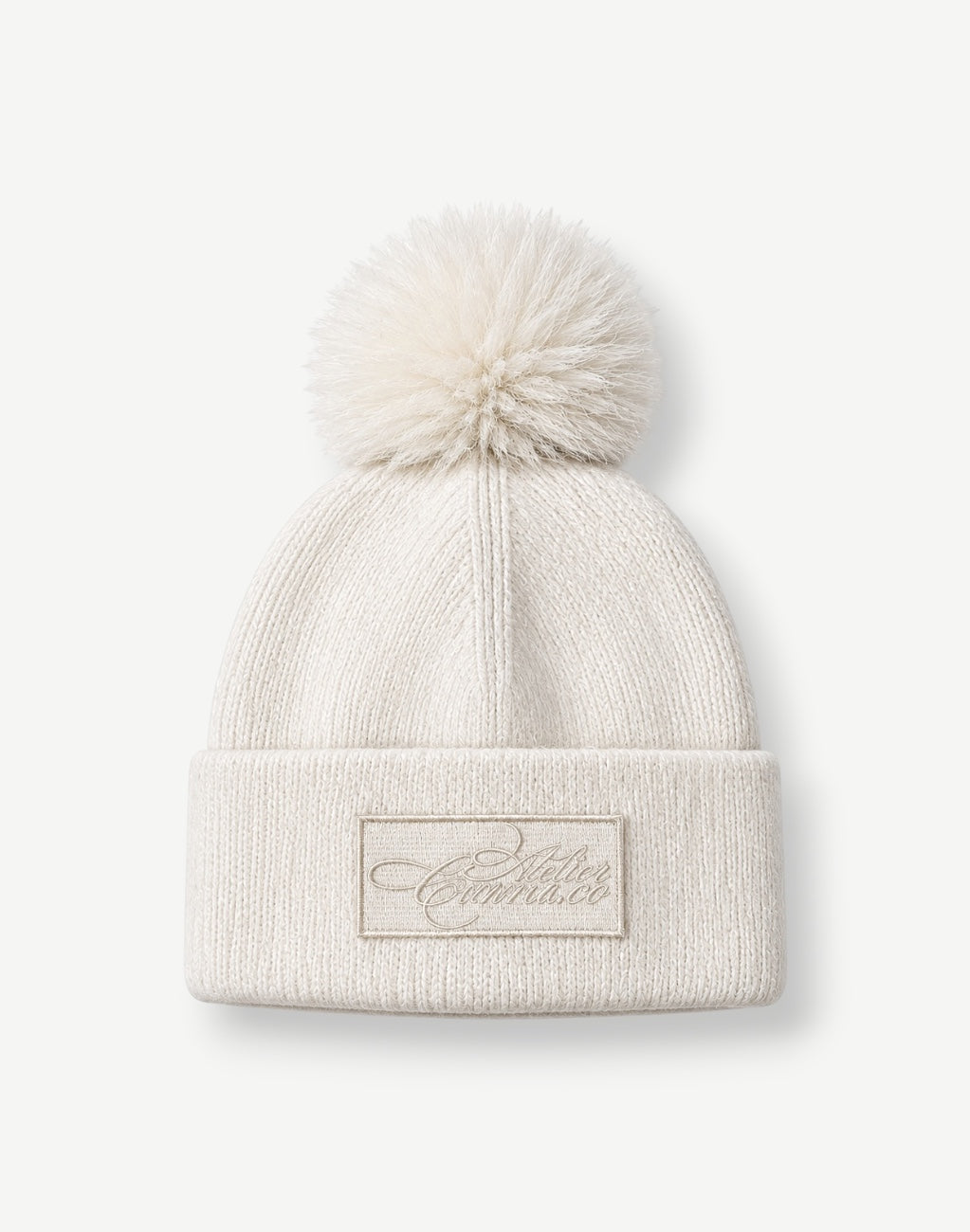 Merino Wool Beanie | Milk