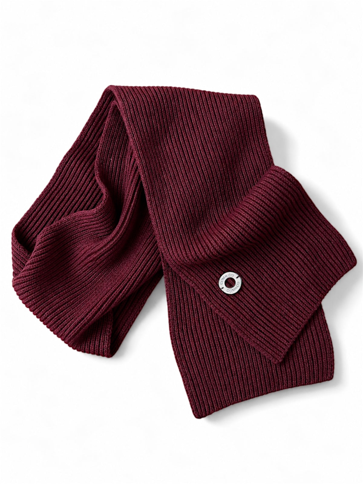 Merino Wool Set | Burgundy