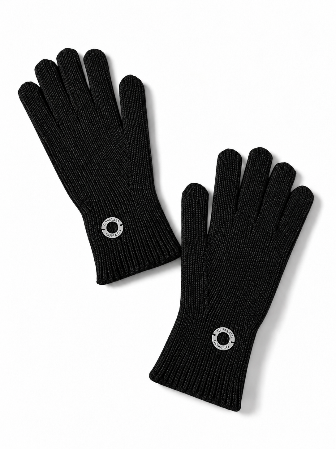 Merino Wool Set | Black