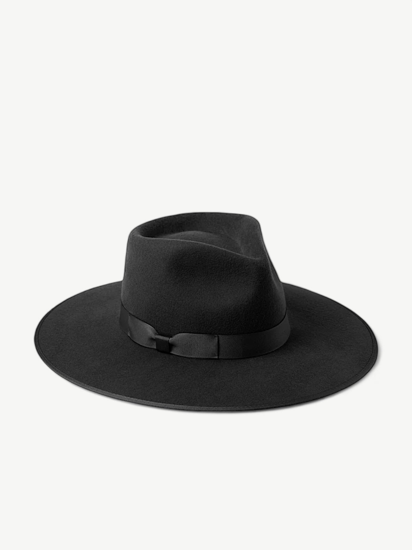 Noir Fedora Hat