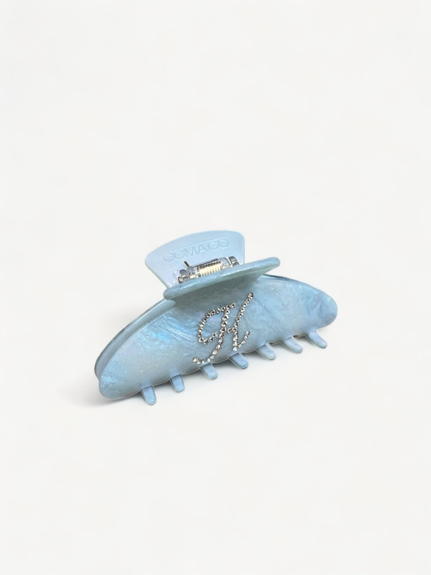 FAIRY BLUE custom claw clip