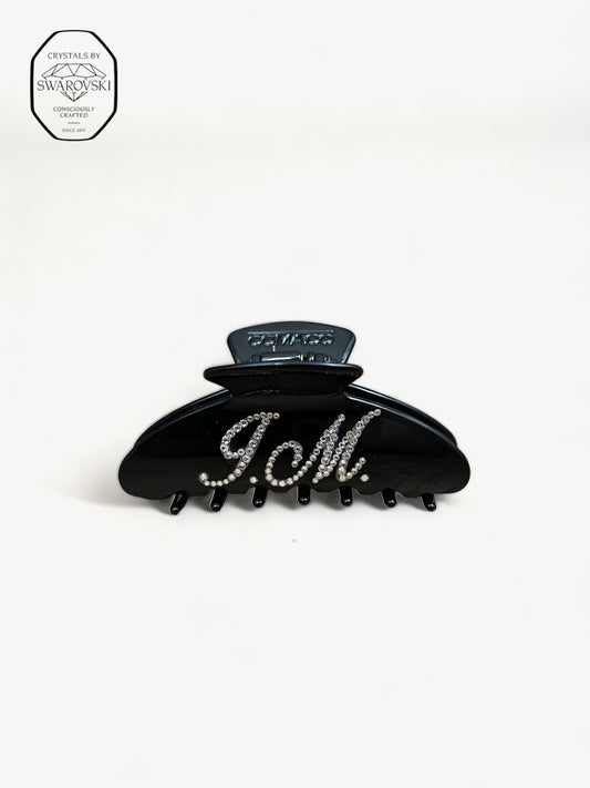 Custom Clip | Noir