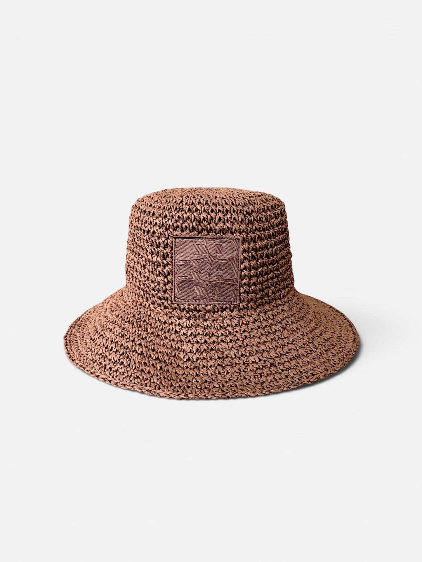 CLOCHE | Brown Hat
