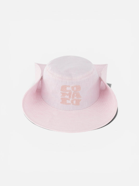 GINA | Linen Pink Passion