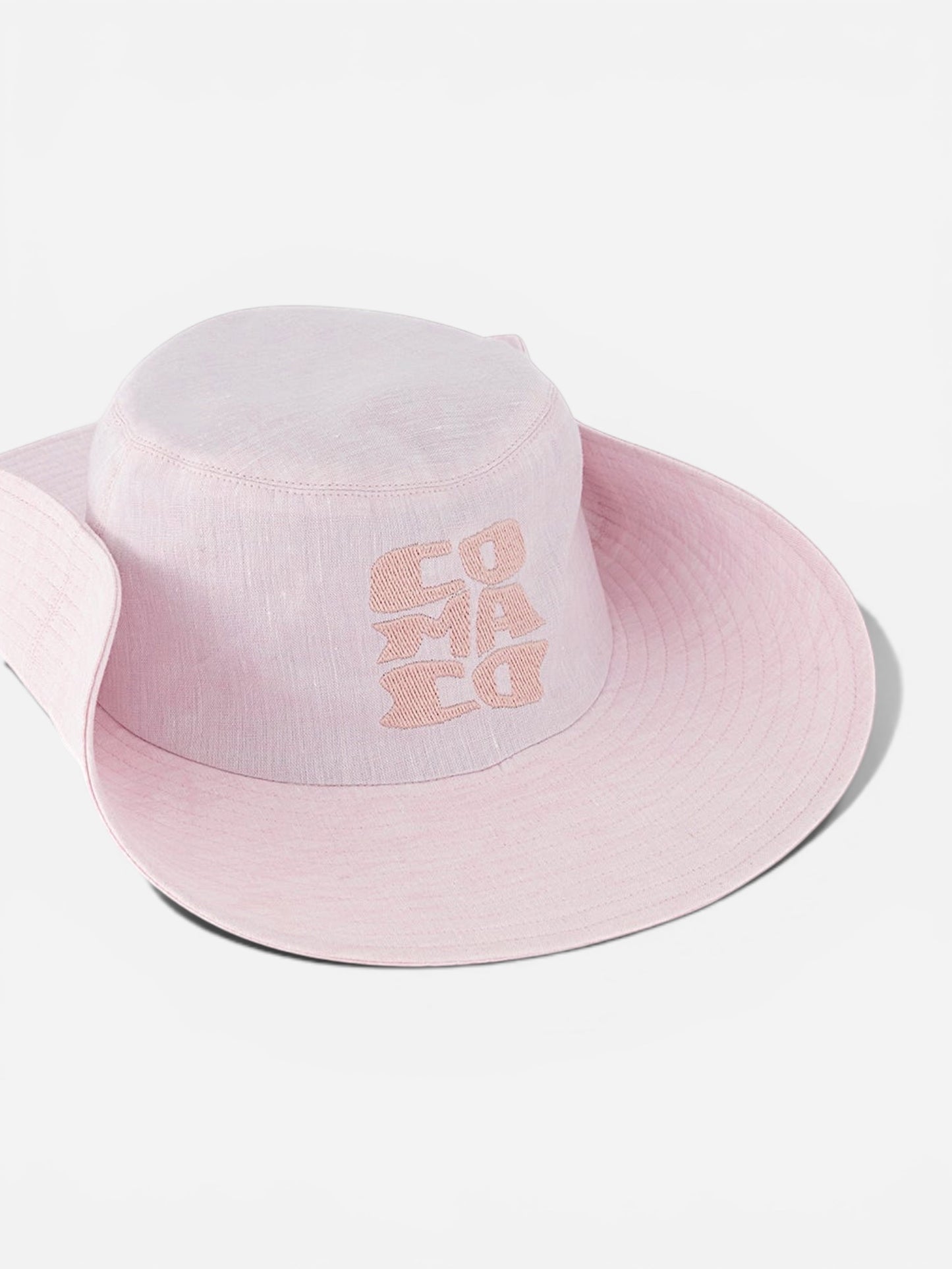 GINA | Linen Pink Passion