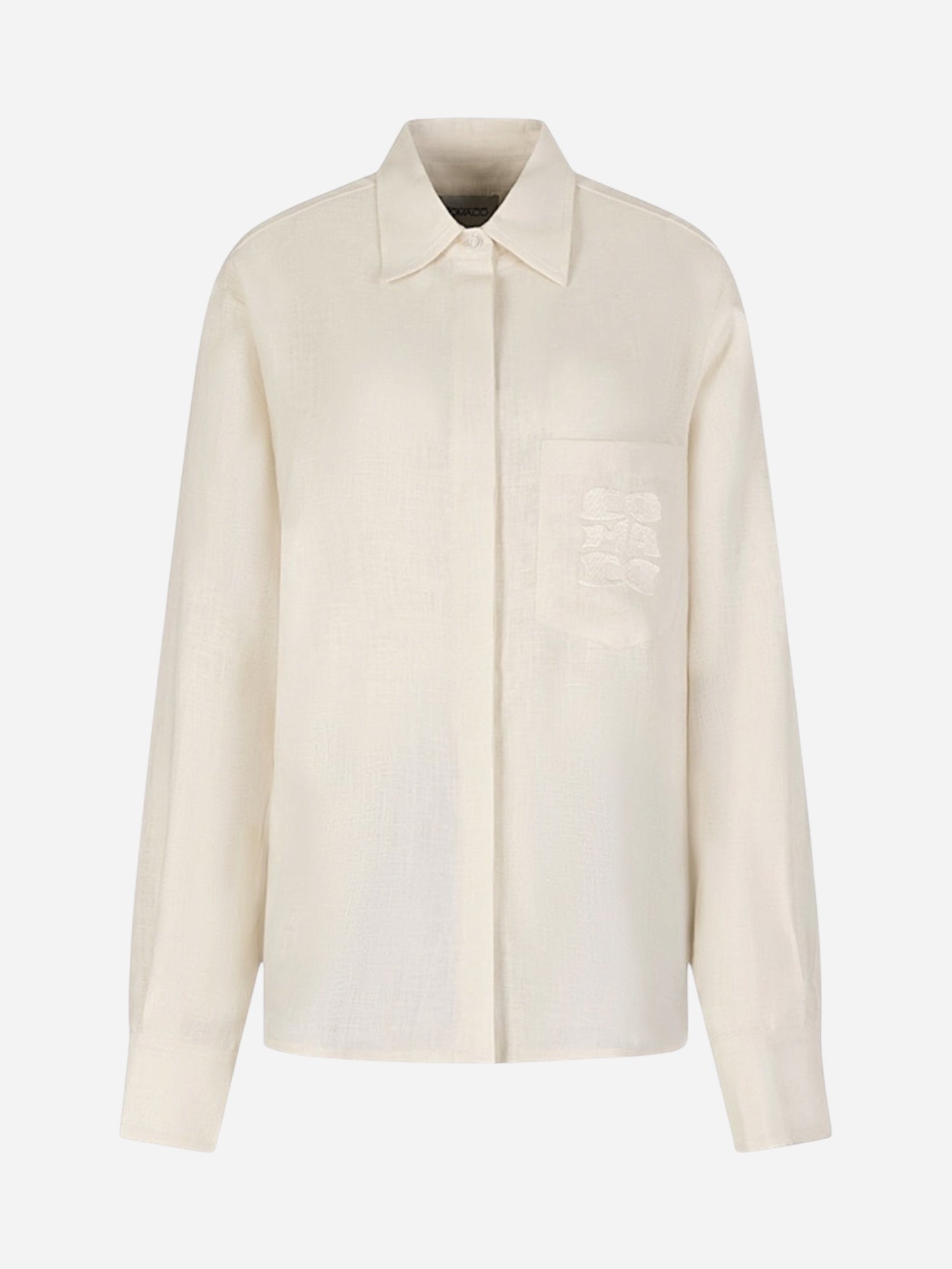 Shirt | Linen Milk