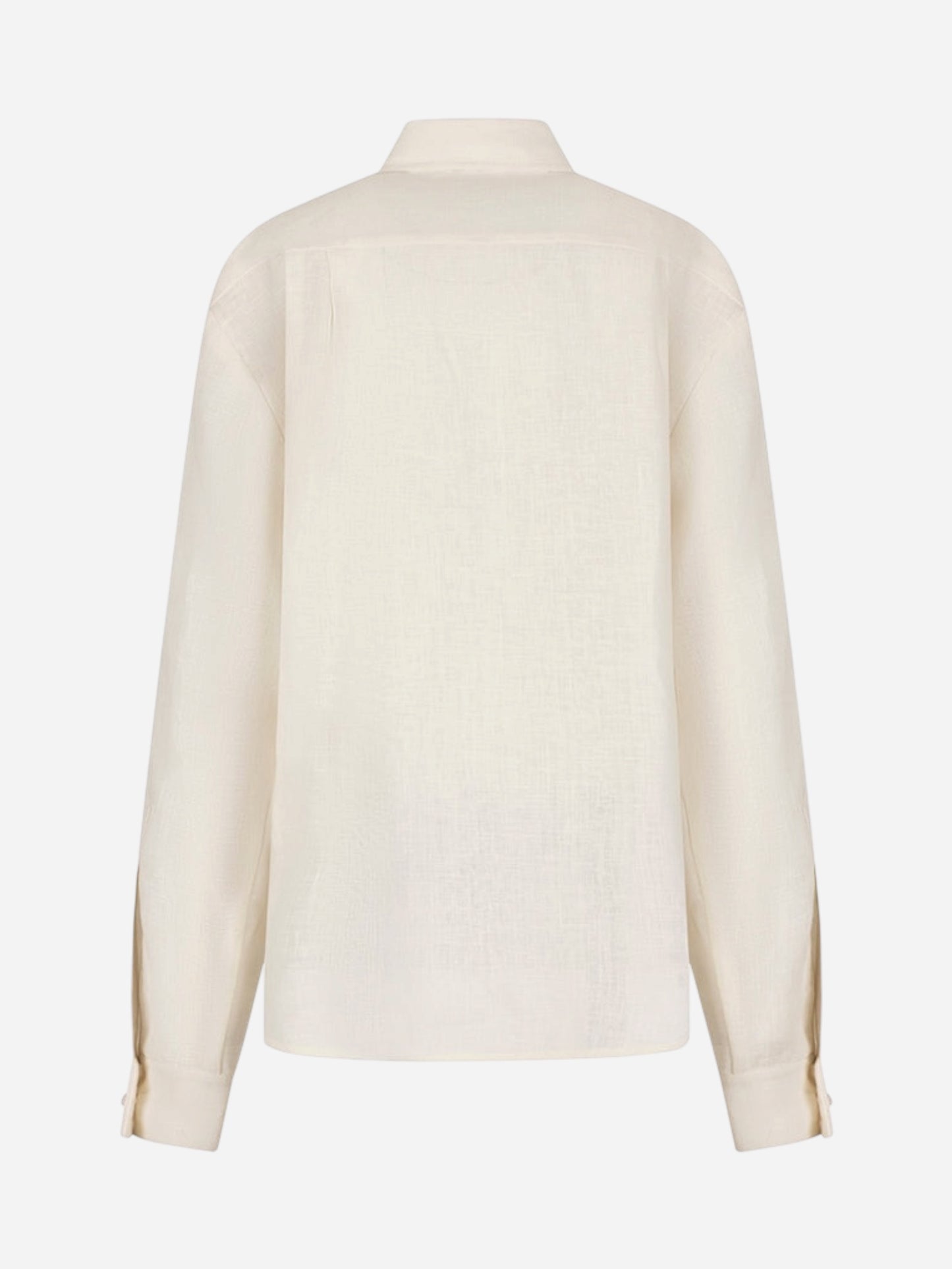 Shirt | Linen Milk
