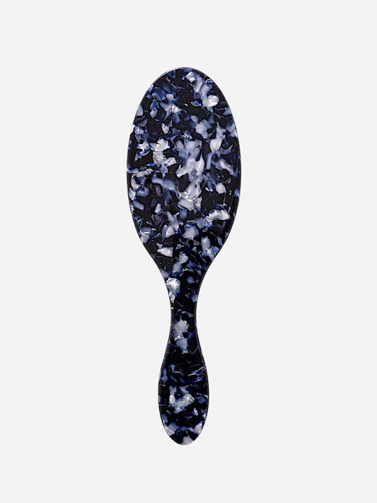 Aura Hair Brush | Midnight Blue