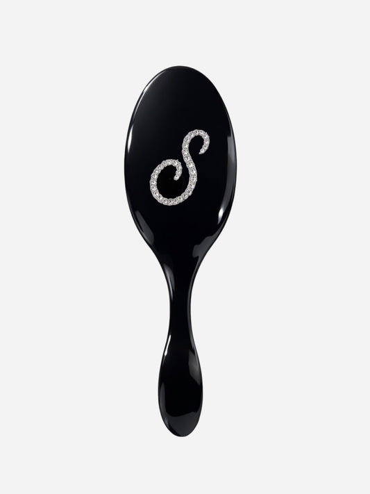 Custom Aura Hair Brush | Noir