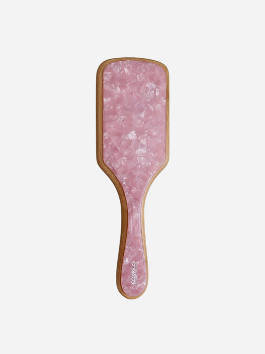 Detangling Hair Brush | Pink Sugar