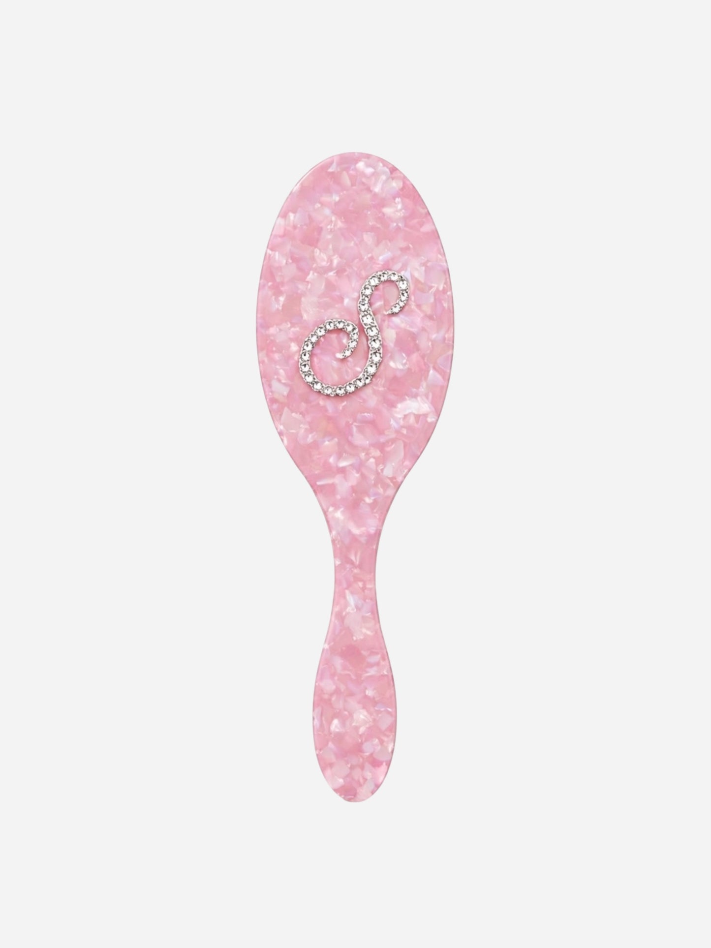 Custom Aura Hair Brush | Pink Sugar