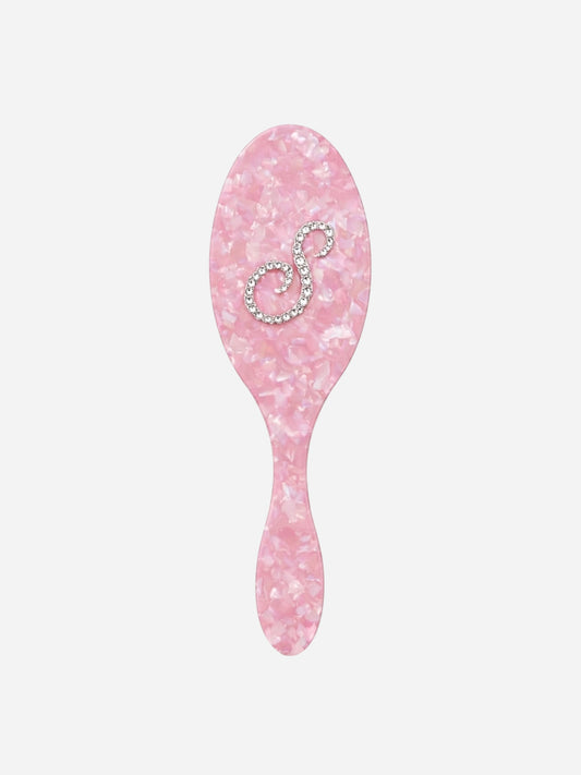 Custom Aura Hair Brush | Pink Sugar