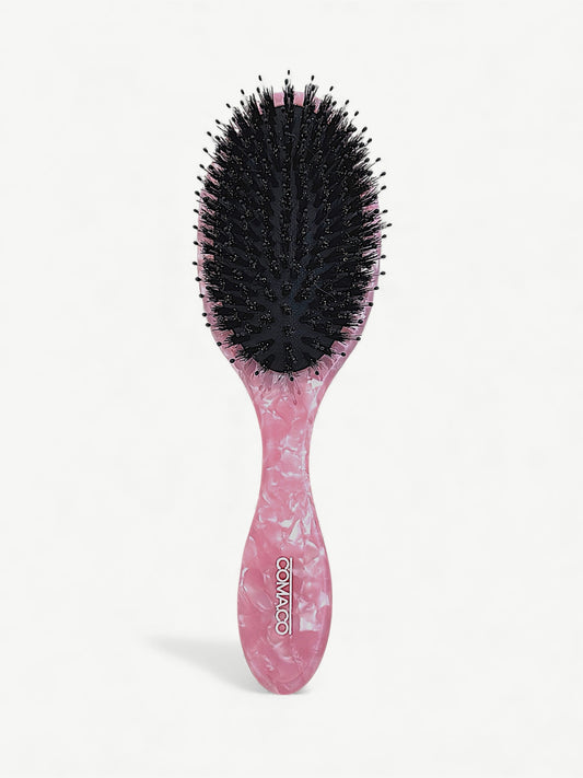 Aura Hair Brush | Pink Sugar