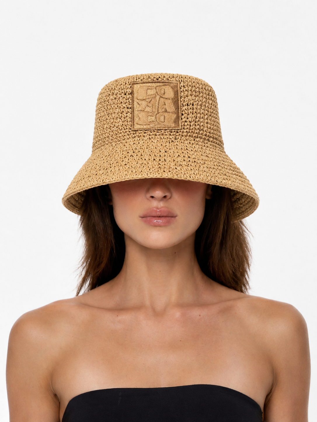 CLOCHE | Nude Hat