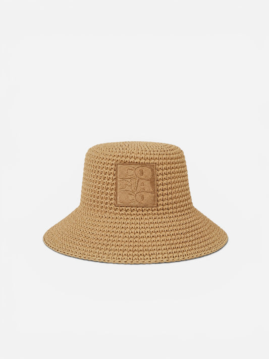 CLOCHE | Nude Hat