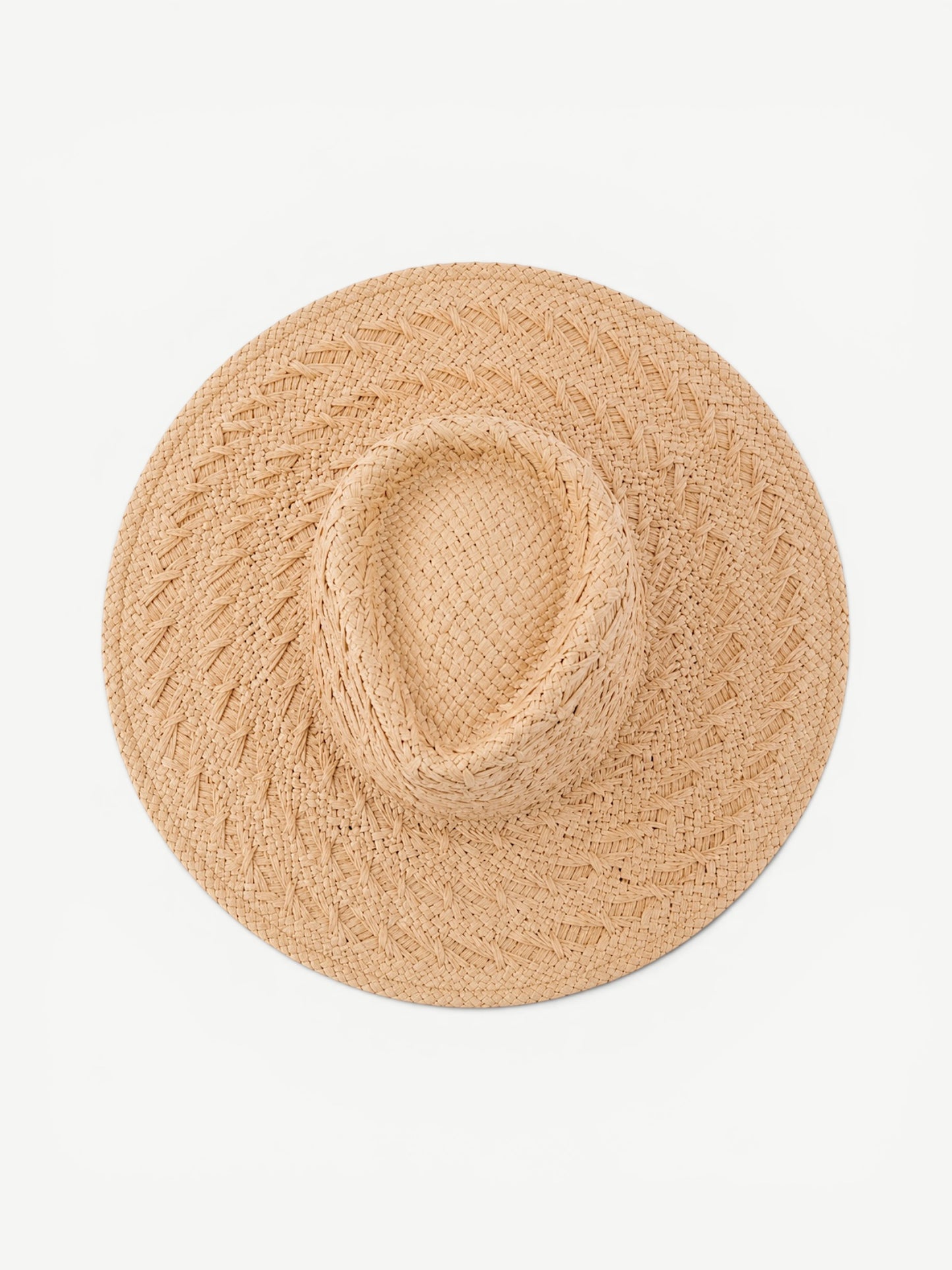 Amalfi Hat | Raffia Straw