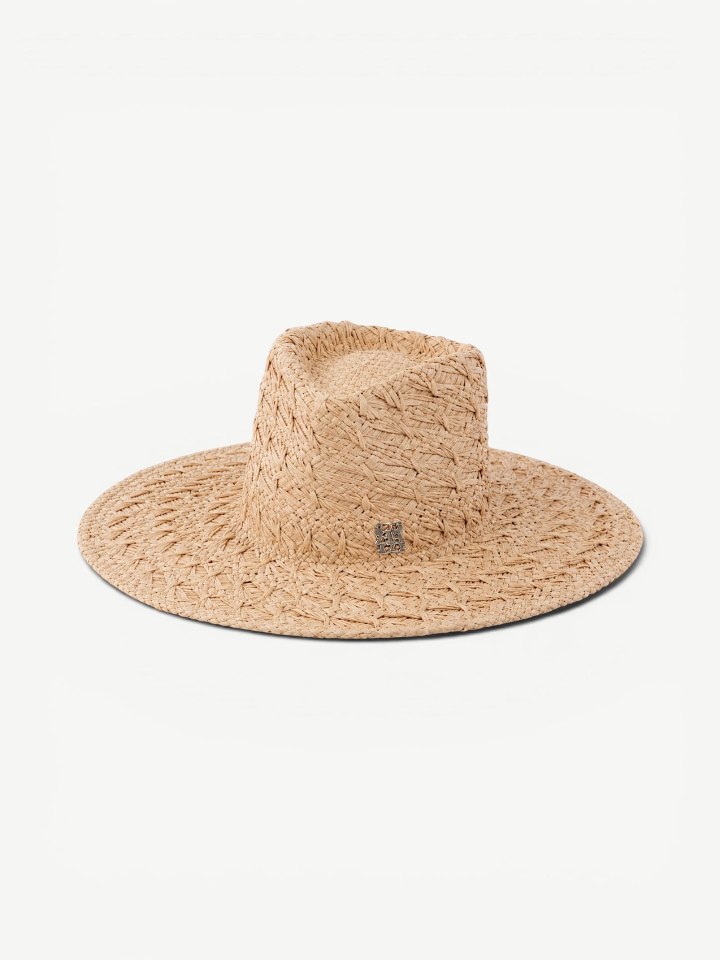 Amalfi Hat | Raffia Straw